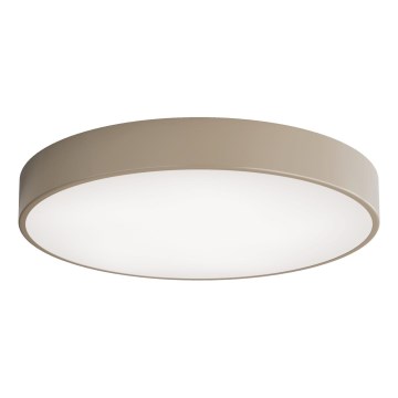 Brilagi - Stropní svítidlo CLARE 5xE27/24W/230V pr. 60 cm béžová