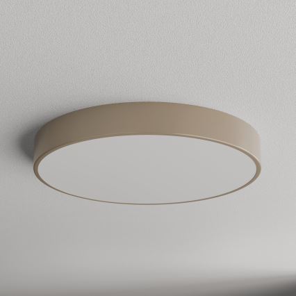 Brilagi - Stropní svítidlo CLARE 5xE27/40W/230V pr. 60 cm béžová