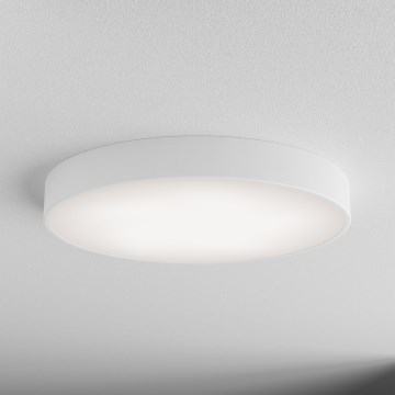 Brilagi - Stropní svítidlo CLARE 5xE27/40W/230V pr. 60 cm bílá