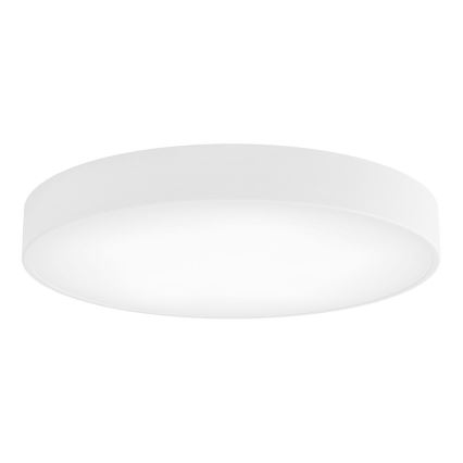 Brilagi - Stropní svítidlo CLARE 5xE27/40W/230V pr. 60 cm bílá