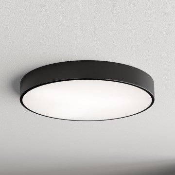 Brilagi - Stropní svítidlo CLARE 5xE27/40W/230V pr. 60 cm černá