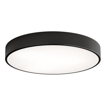 Brilagi - Stropní svítidlo CLARE 5xE27/40W/230V pr. 60 cm černá