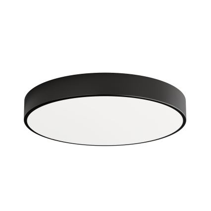 Brilagi - Stropní svítidlo CLARE 5xE27/40W/230V pr. 60 cm černá