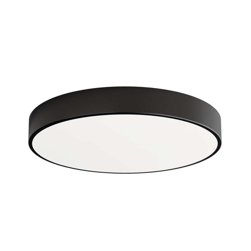 Brilagi - Stropní svítidlo CLARE 5xE27/40W/230V pr. 60 cm černá