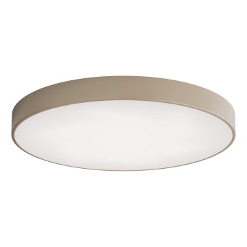 Brilagi - Stropní svítidlo CLARE 6xE27/24W/230V pr. 80 cm béžová
