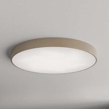 Brilagi - Stropní svítidlo CLARE 6xE27/40W/230V pr. 80 cm béžová