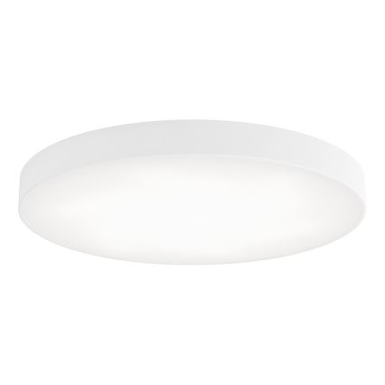 Brilagi - Stropní svítidlo CLARE 6xE27/40W/230V pr. 80 cm bílá