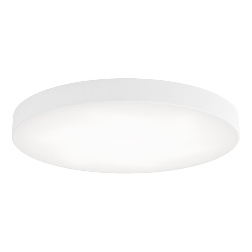 Brilagi - Stropní svítidlo CLARE 6xE27/40W/230V pr. 80 cm bílá