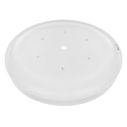 Brilagi - Stropní svítidlo CLARE 6xE27/40W/230V pr. 80 cm bílá