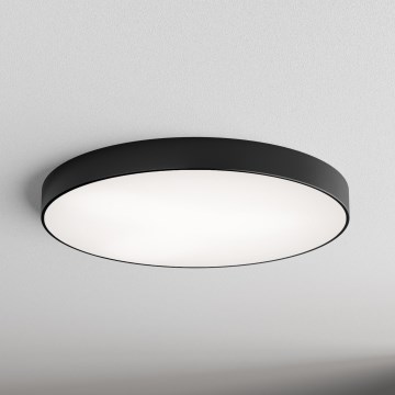 Brilagi - Stropní svítidlo CLARE 6xE27/40W/230V pr. 80 cm černá