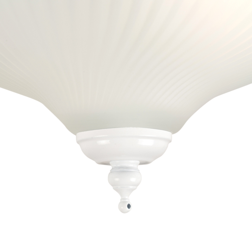 Brilagi - Stropní svítidlo FRESCO 2xE27/40W/230V pr. 28 cm bílá