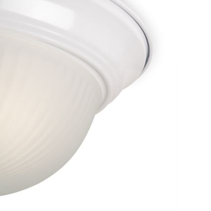 Brilagi - Stropní svítidlo FRESCO 2xE27/40W/230V pr. 28 cm bílá
