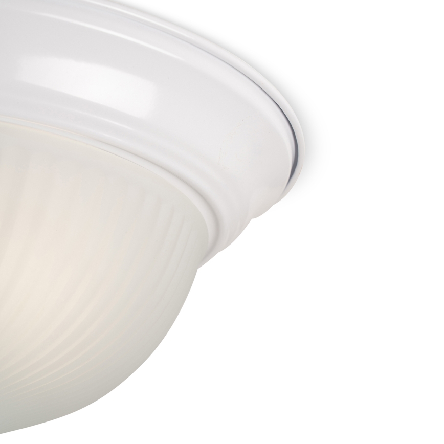 Brilagi - Stropní svítidlo FRESCO 2xE27/40W/230V pr. 28 cm bílá