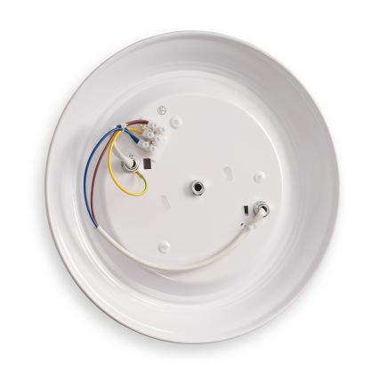 Brilagi - Stropní svítidlo FRESCO 2xE27/40W/230V pr. 28 cm bílá