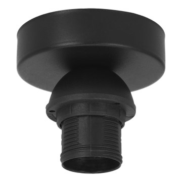 Brilagi - Stropní svítidlo PARTY 1xE27/60W/230V pr. 10 cm černá