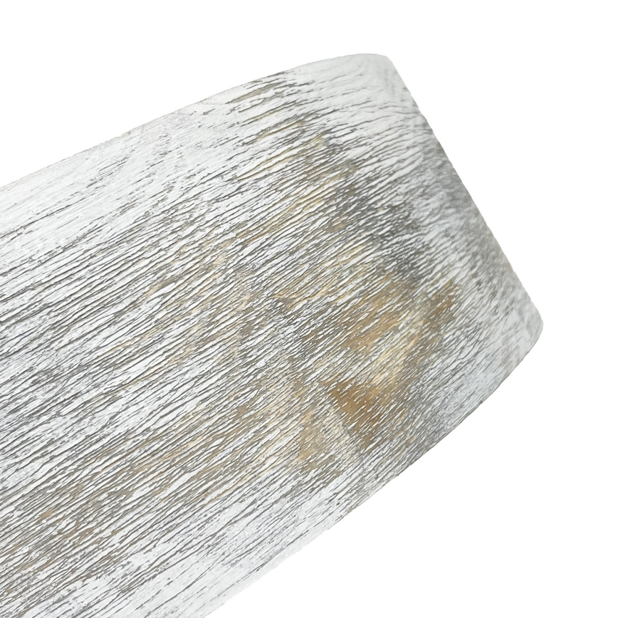 Brilagi - Stropní svítidlo PINO 1xE27/15W/230V borovice/stříbrná pr. 27,5 cm