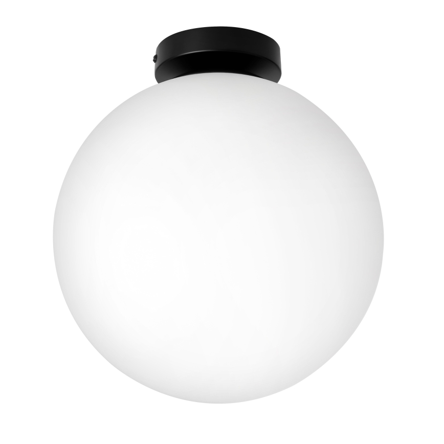 BRILAGI - Stropní svítidlo POLOS 1xE27/40W/230V pr. 30 cm černá