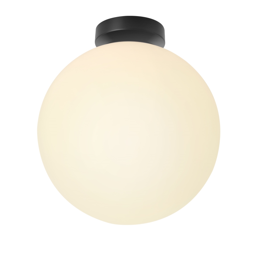 BRILAGI - Stropní svítidlo POLOS 1xE27/40W/230V pr. 30 cm černá