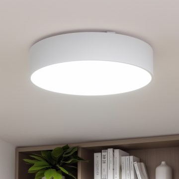 BRILAGI - Stropní svítidlo POOL 4xE27/15W/230V pr. 50 cm IP54 bílá