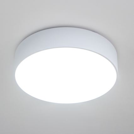 BRILAGI - Stropní svítidlo POOL 4xE27/15W/230V pr. 50 cm IP54 bílá