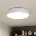 BRILAGI - Stropní svítidlo POOL 5xE27/15W/230V pr. 60 cm IP54 bílá
