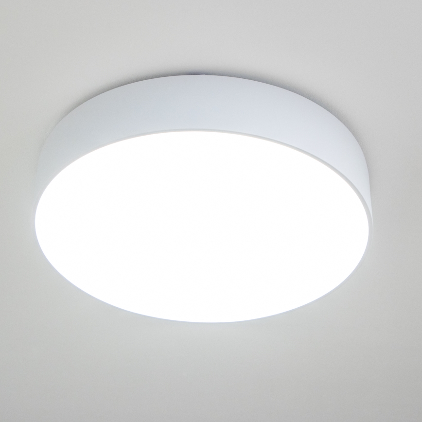 BRILAGI - Stropní svítidlo POOL 5xE27/15W/230V pr. 60 cm IP54 bílá