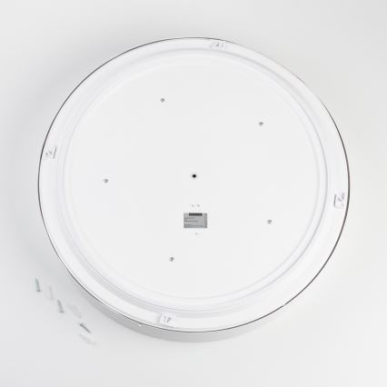 BRILAGI - Stropní svítidlo POOL 5xE27/15W/230V pr. 60 cm IP54 bílá