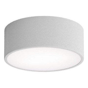 Brilagi - Stropní svítidlo se senzorem CLARE 1xE27/24W/230V pr. 20 cm šedá