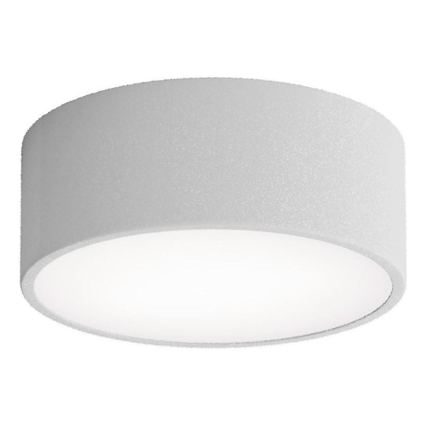 Brilagi - Stropní svítidlo se senzorem CLARE 1xE27/24W/230V pr. 20 cm šedá
