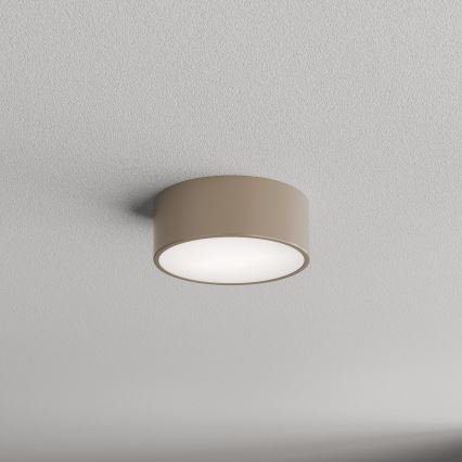 Brilagi - Stropní svítidlo se senzorem CLARE 1xE27/40W/230V pr. 20 cm béžová