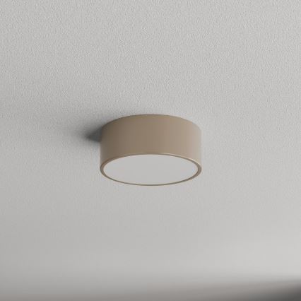 Brilagi - Stropní svítidlo se senzorem CLARE 1xE27/40W/230V pr. 20 cm béžová