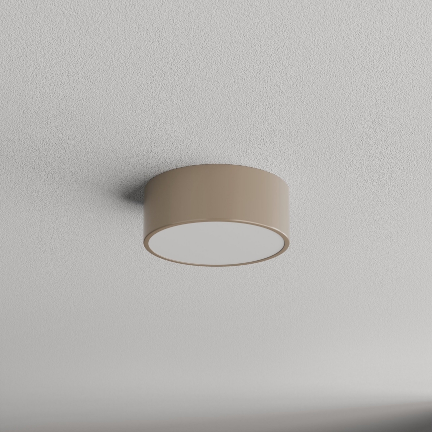 Brilagi - Stropní svítidlo se senzorem CLARE 1xE27/40W/230V pr. 20 cm béžová