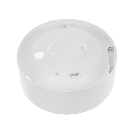 Brilagi - Stropní svítidlo se senzorem CLARE 1xE27/40W/230V pr. 20 cm bílá