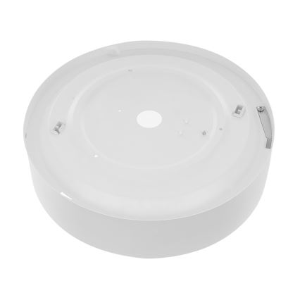Brilagi - Stropní svítidlo se senzorem CLARE 2xE27/40W/230V pr. 30 cm bílá