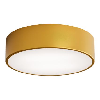 BRILAGI - Stropní svítidlo se senzorem CLARE 2xE27/40W/230V pr. 30 cm zlatá