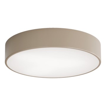Brilagi - Stropní svítidlo se senzorem CLARE 3xE27/24W/230V pr. 40 cm béžová