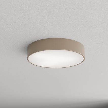 Brilagi - Stropní svítidlo se senzorem CLARE 3xE27/24W/230V pr. 40 cm béžová