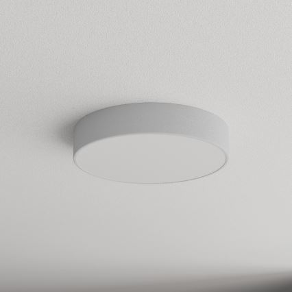 Brilagi - Stropní svítidlo se senzorem CLARE 3xE27/24W/230V pr. 40 cm šedá