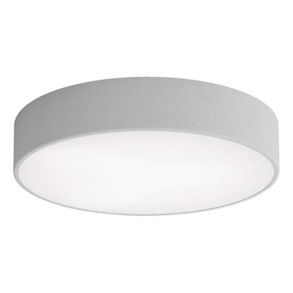 Brilagi - Stropní svítidlo se senzorem CLARE 3xE27/40W/230V pr. 40 cm šedá