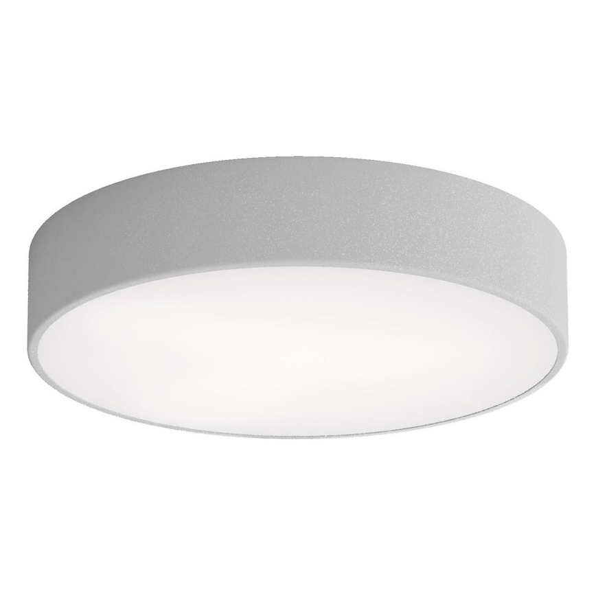 Brilagi - Stropní svítidlo se senzorem CLARE 3xE27/40W/230V pr. 40 cm šedá