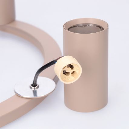 BRILAGI - Stropní svítidlo SELE 4xGU10/30W/230V béžová