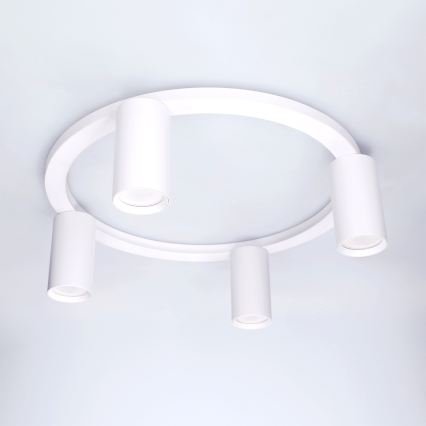 Brilagi - Stropní svítidlo SELE 4xGU10/30W/230V bílá