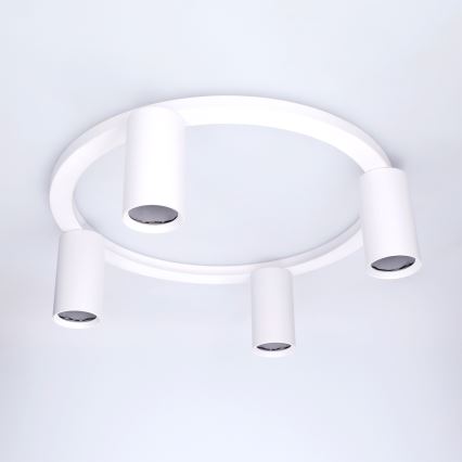 Brilagi - Stropní svítidlo SELE 4xGU10/30W/230V bílá