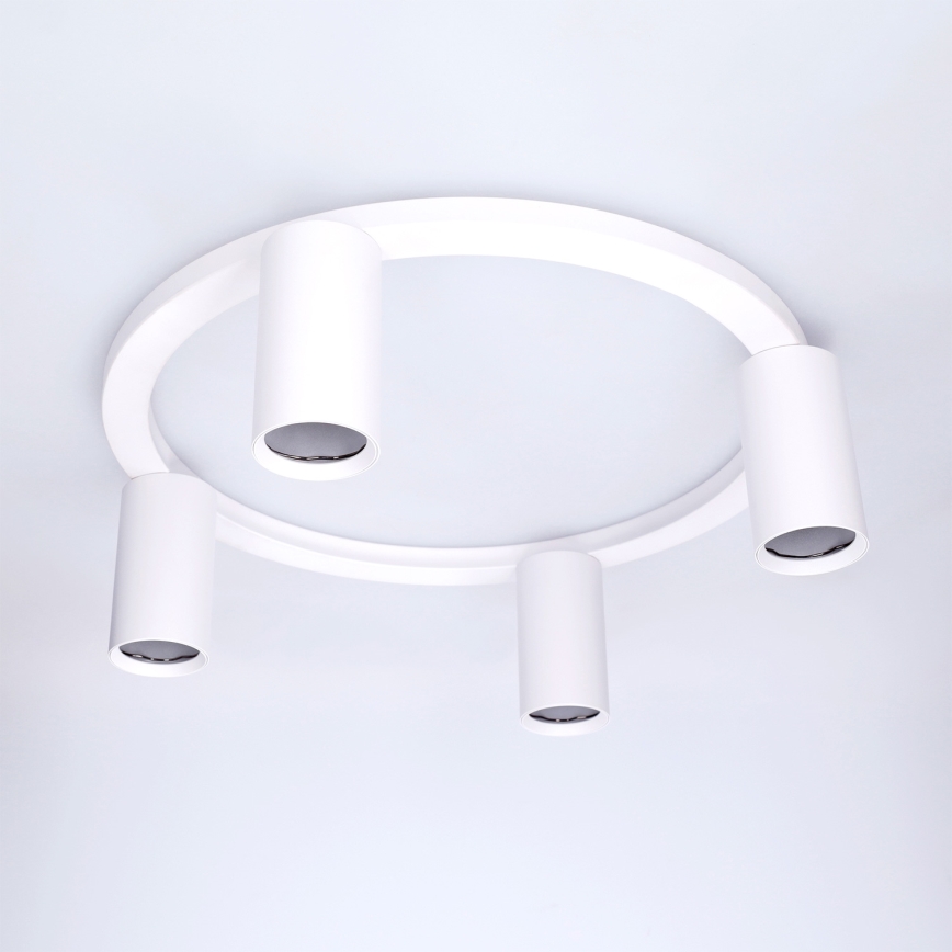 Brilagi - Stropní svítidlo SELE 4xGU10/30W/230V bílá