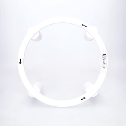 Brilagi - Stropní svítidlo SELE 4xGU10/30W/230V bílá