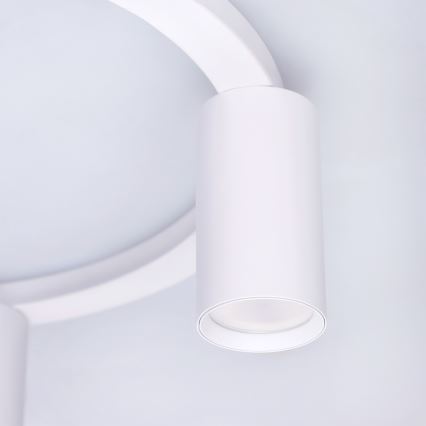 Brilagi - Stropní svítidlo SELE 4xGU10/30W/230V bílá