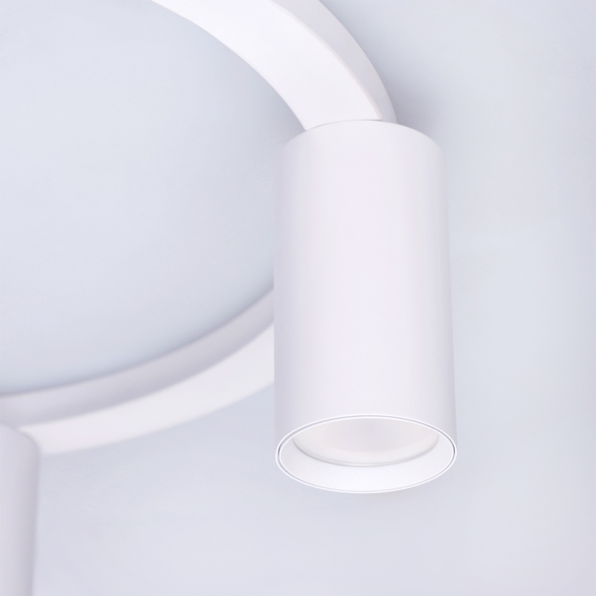 Brilagi - Stropní svítidlo SELE 4xGU10/30W/230V bílá