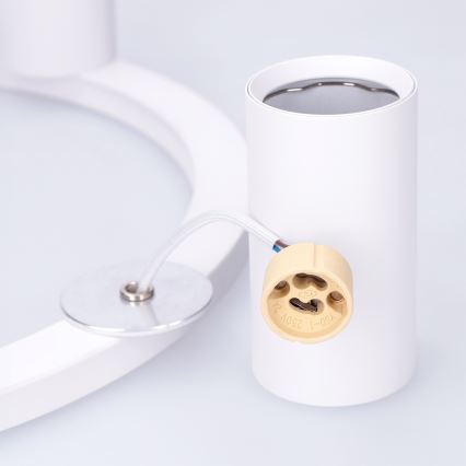 Brilagi - Stropní svítidlo SELE 4xGU10/30W/230V bílá