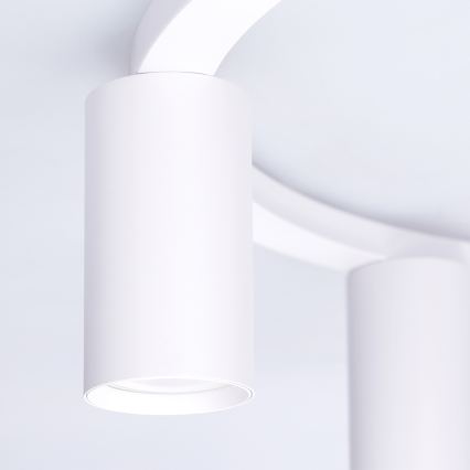 Brilagi - Stropní svítidlo SELE 6xGU10/30W/230V bílá
