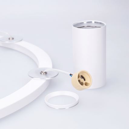 Brilagi - Stropní svítidlo SELE 6xGU10/30W/230V bílá